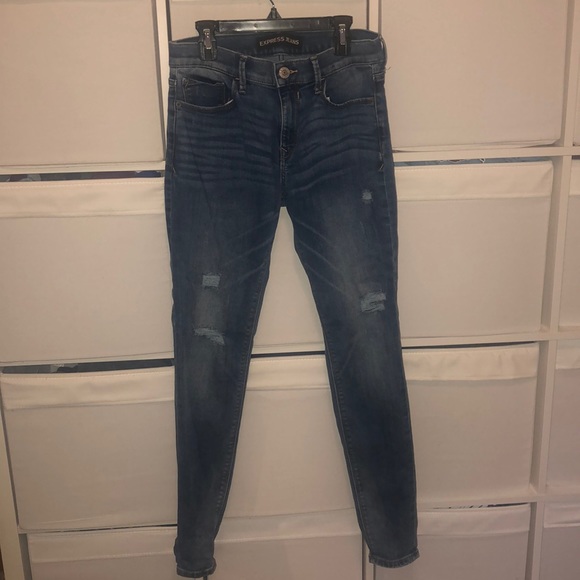 Express Denim - Express Jeggings